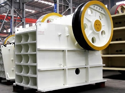 Jaw crusher